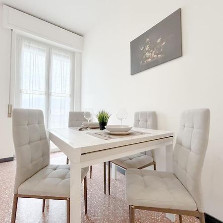 Elegant Apartment - Wifi - Smart Tv - Netflix Genoa Bagian luar foto