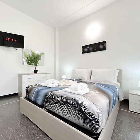 Elegant Apartment - Wifi - Smart Tv - Netflix Genoa Bagian luar foto